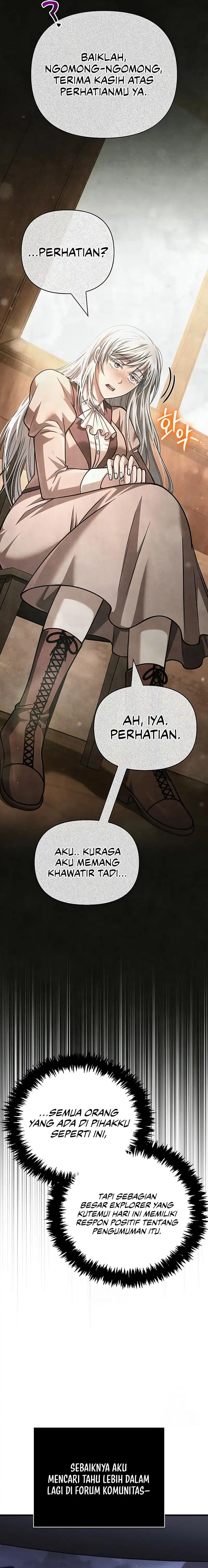 Survive as a Barbarian in the Game Chapter 116 Bahasa Indonesia