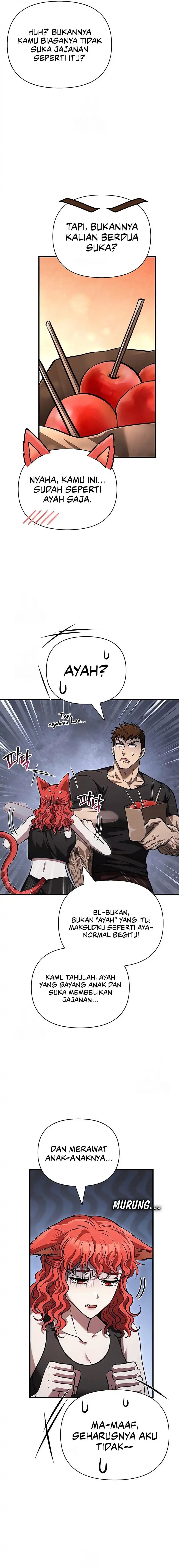 Survive as a Barbarian in the Game Chapter 116 Bahasa Indonesia