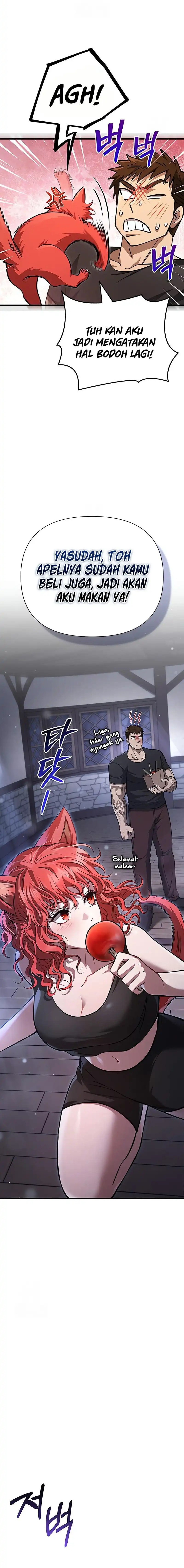 Survive as a Barbarian in the Game Chapter 116 Bahasa Indonesia