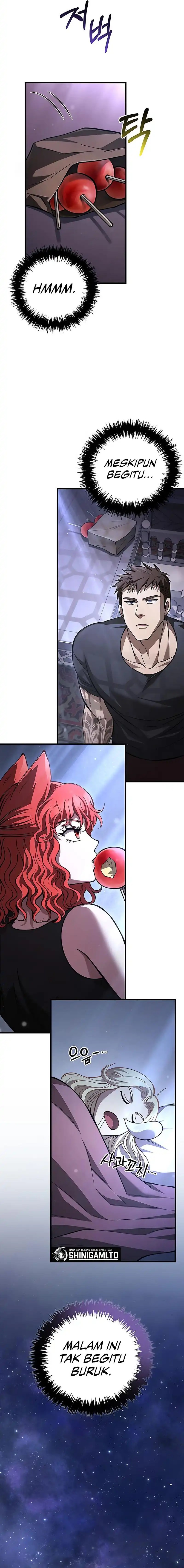 Survive as a Barbarian in the Game Chapter 116 Bahasa Indonesia