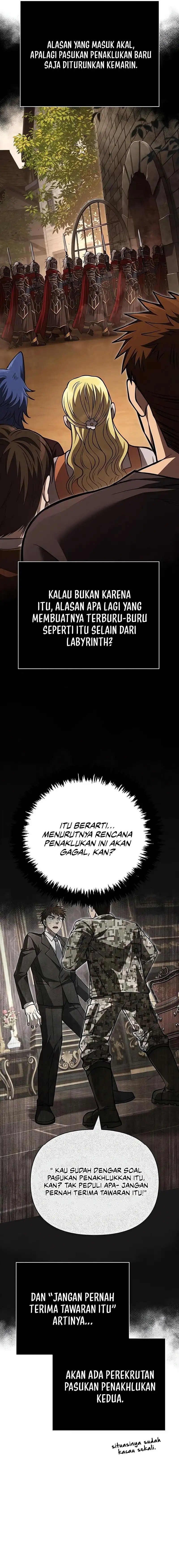 Survive as a Barbarian in the Game chapter 117