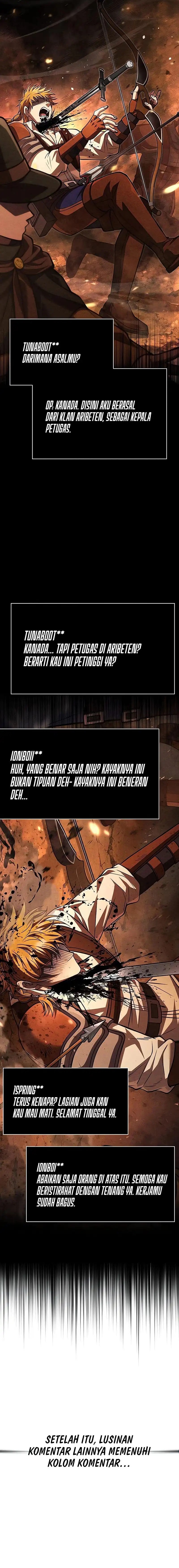 Survive as a Barbarian in the Game chapter 117