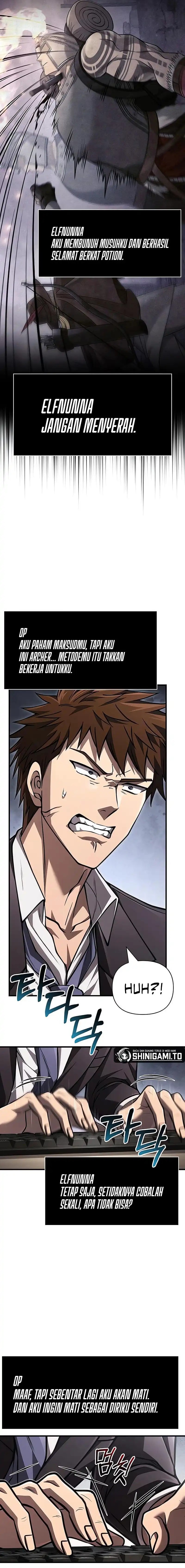 Survive as a Barbarian in the Game chapter 117