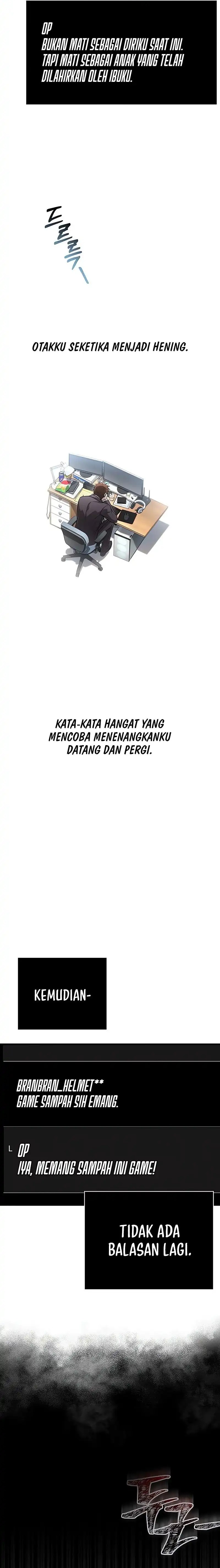 Survive as a Barbarian in the Game chapter 117