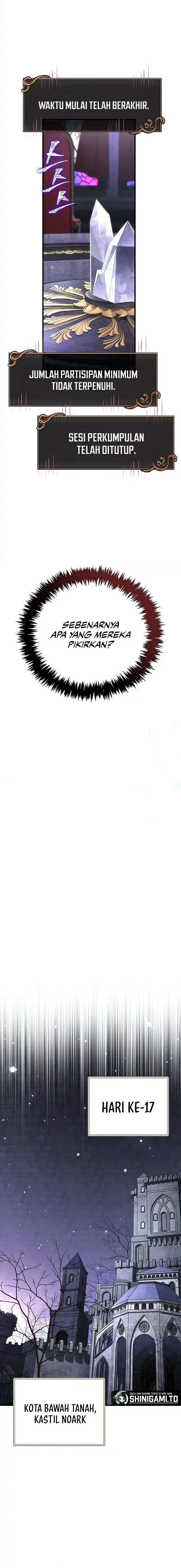 Survive as a Barbarian in the Game chapter 117