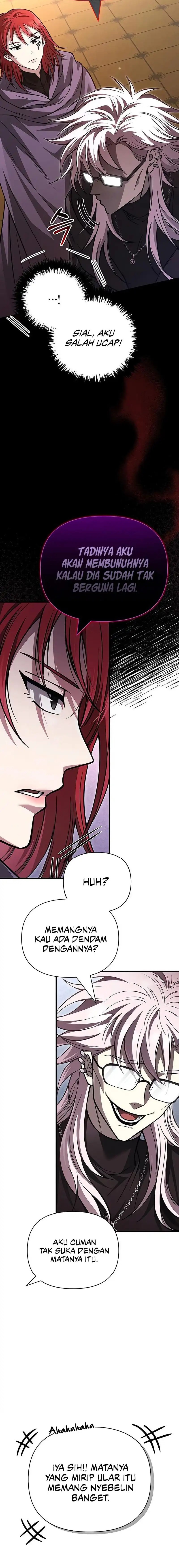 Survive as a Barbarian in the Game chapter 117
