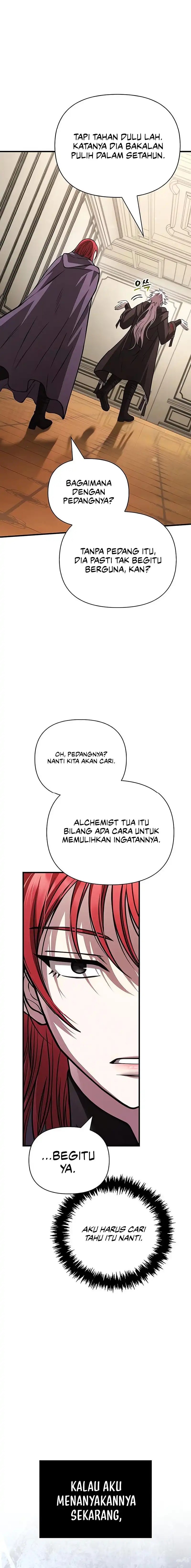 Survive as a Barbarian in the Game chapter 117