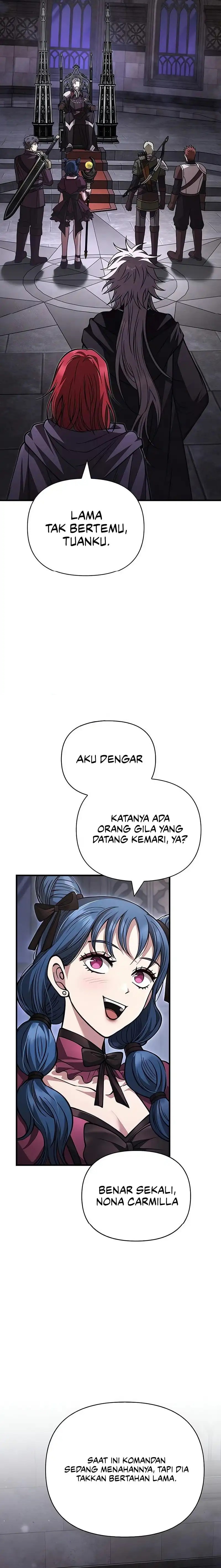 Survive as a Barbarian in the Game chapter 117