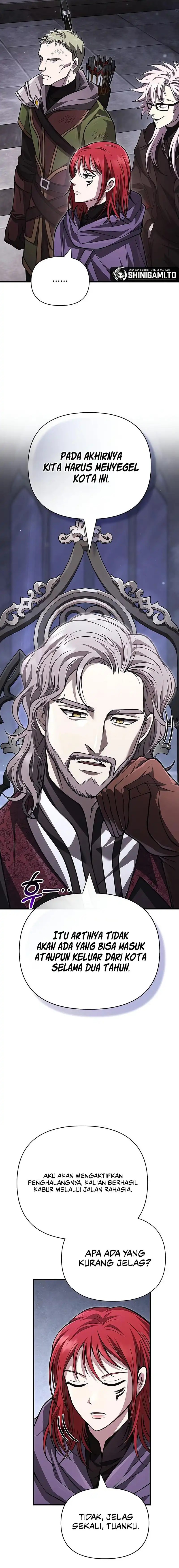 Survive as a Barbarian in the Game chapter 117