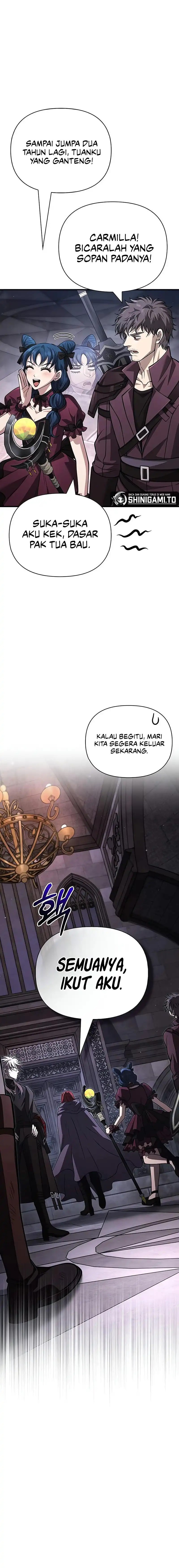 Survive as a Barbarian in the Game chapter 117