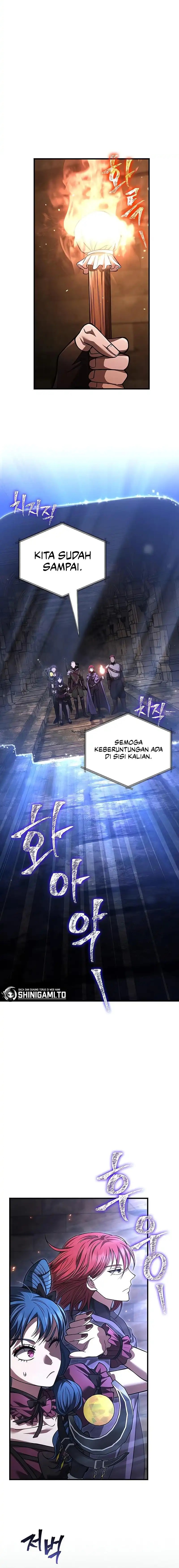 Survive as a Barbarian in the Game chapter 117