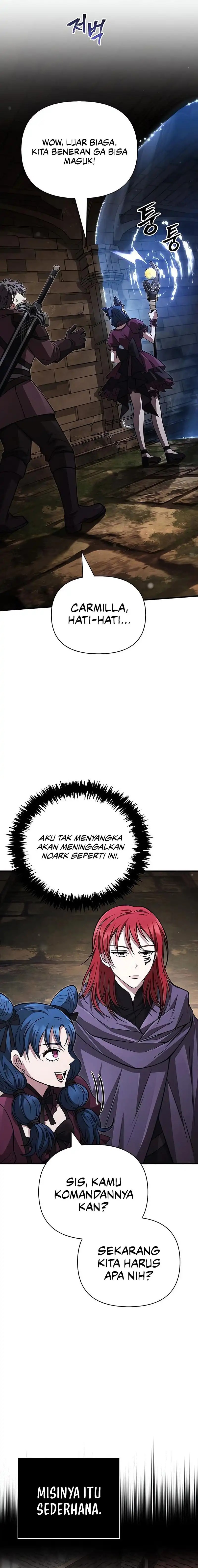 Survive as a Barbarian in the Game chapter 117