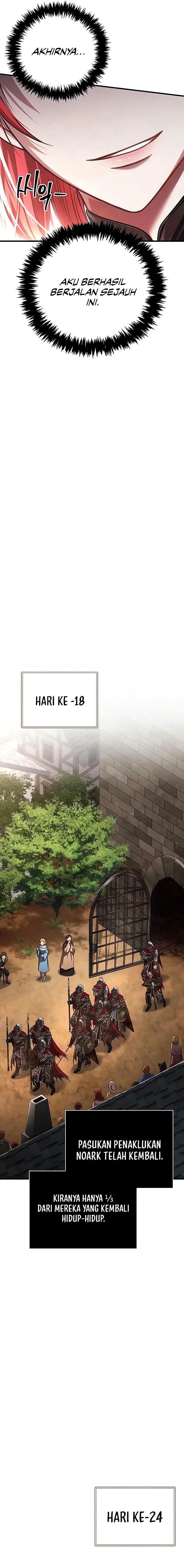 Survive as a Barbarian in the Game chapter 117