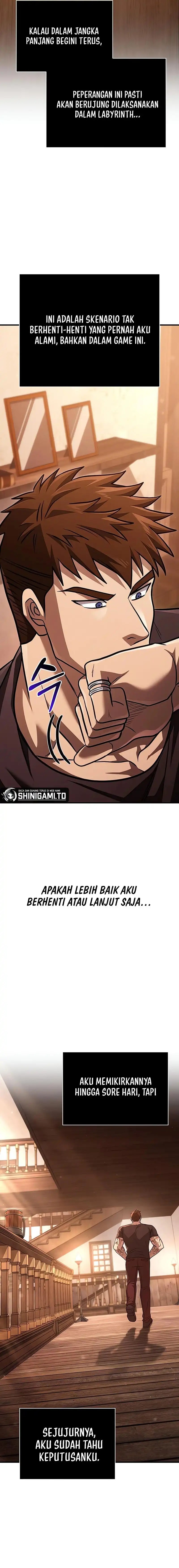 Survive as a Barbarian in the Game chapter 117