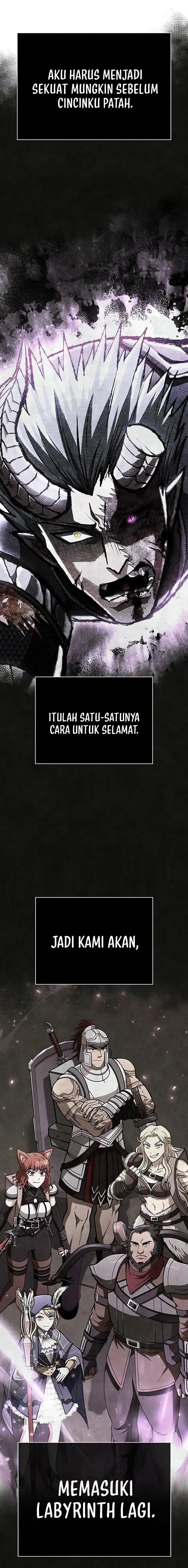 Survive as a Barbarian in the Game chapter 117