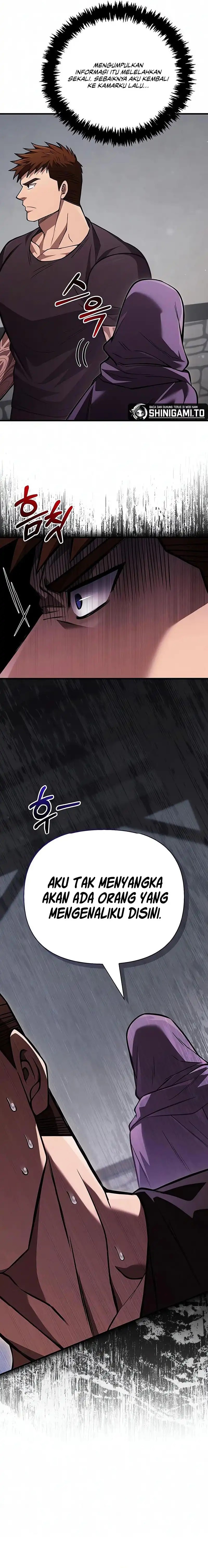 Survive as a Barbarian in the Game chapter 117
