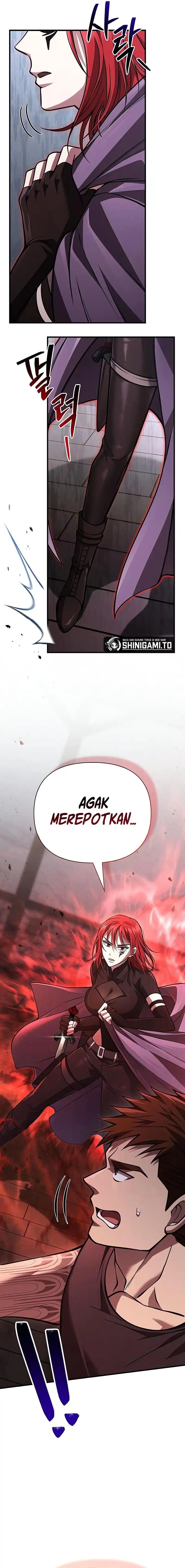 Survive as a Barbarian in the Game chapter 117