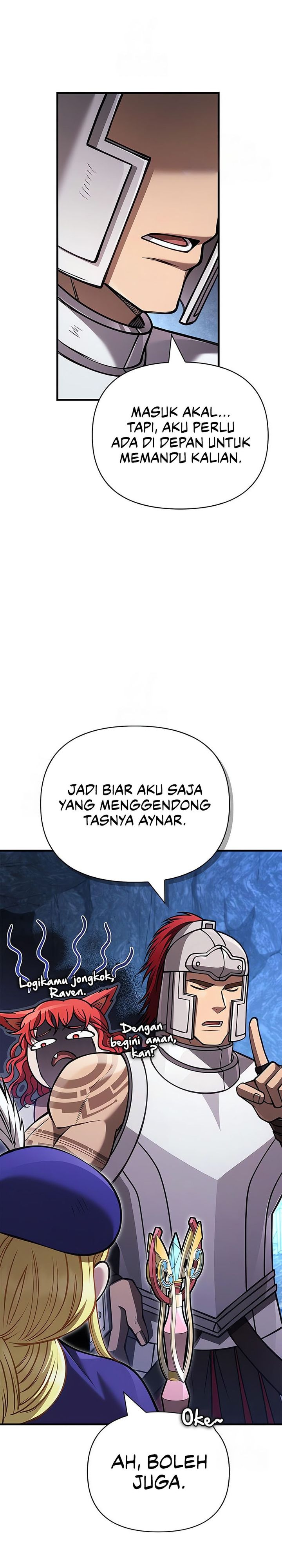 Survive as a Barbarian in the Game chapter 119