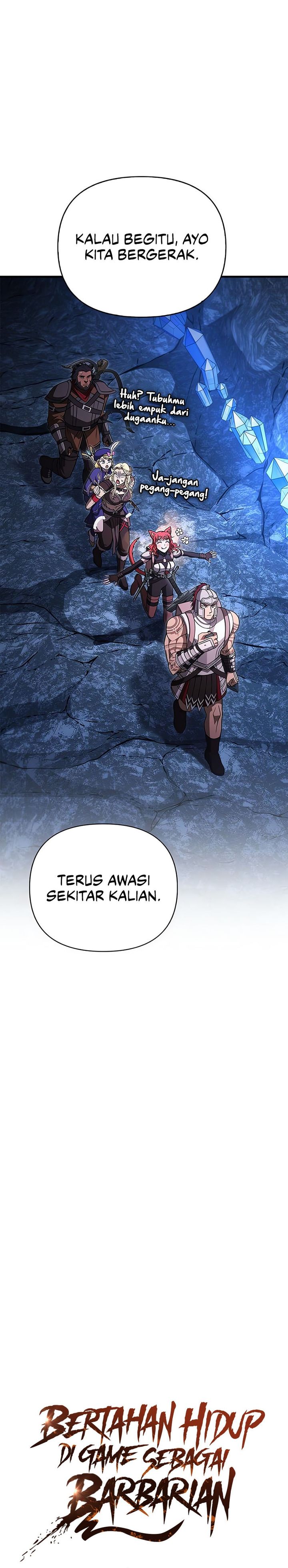 Survive as a Barbarian in the Game chapter 119