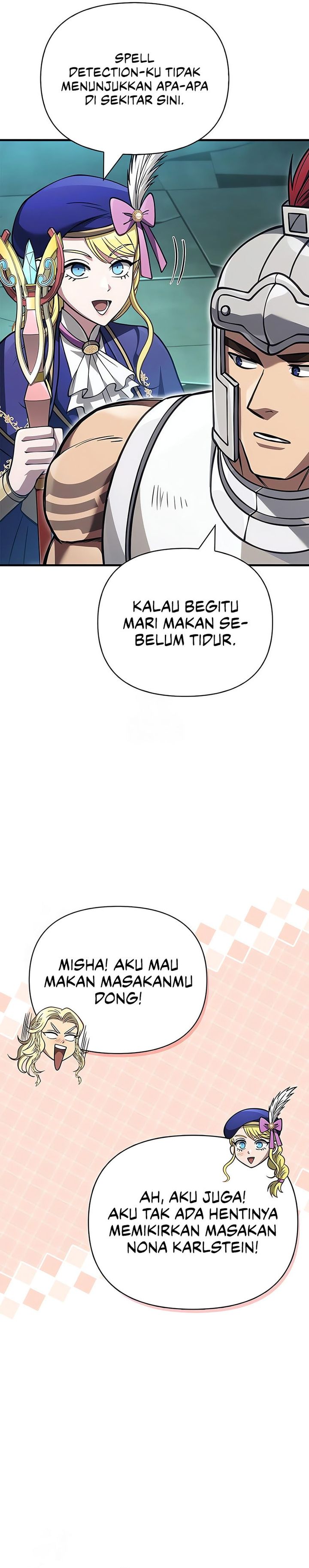 Survive as a Barbarian in the Game chapter 119