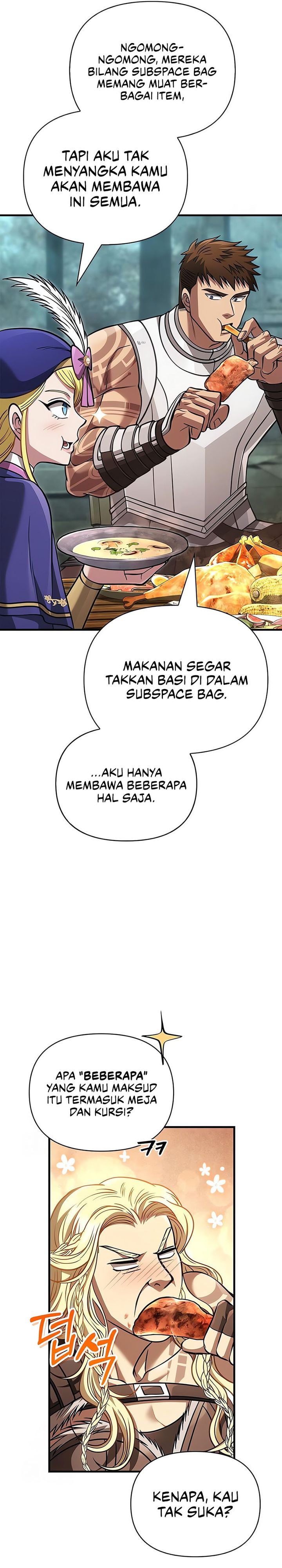Survive as a Barbarian in the Game chapter 119