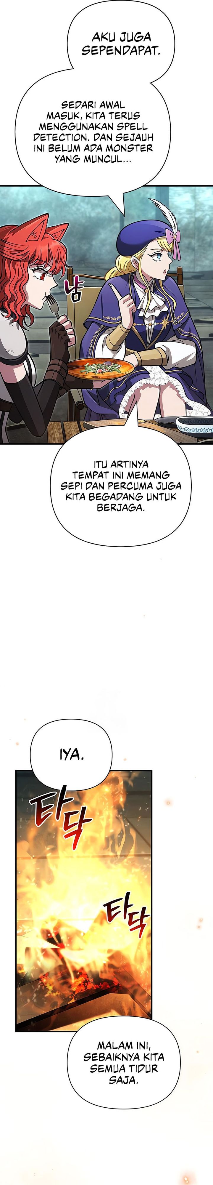 Survive as a Barbarian in the Game chapter 119