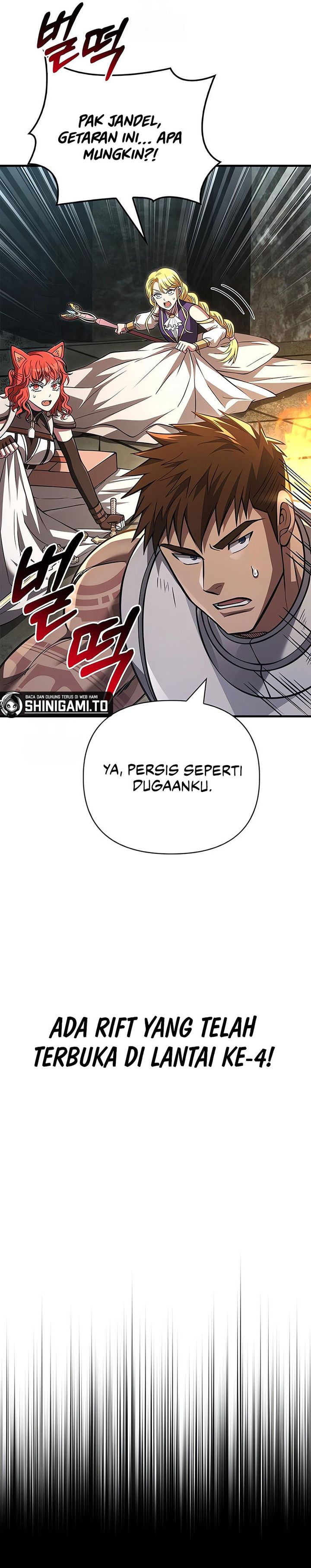Survive as a Barbarian in the Game chapter 119
