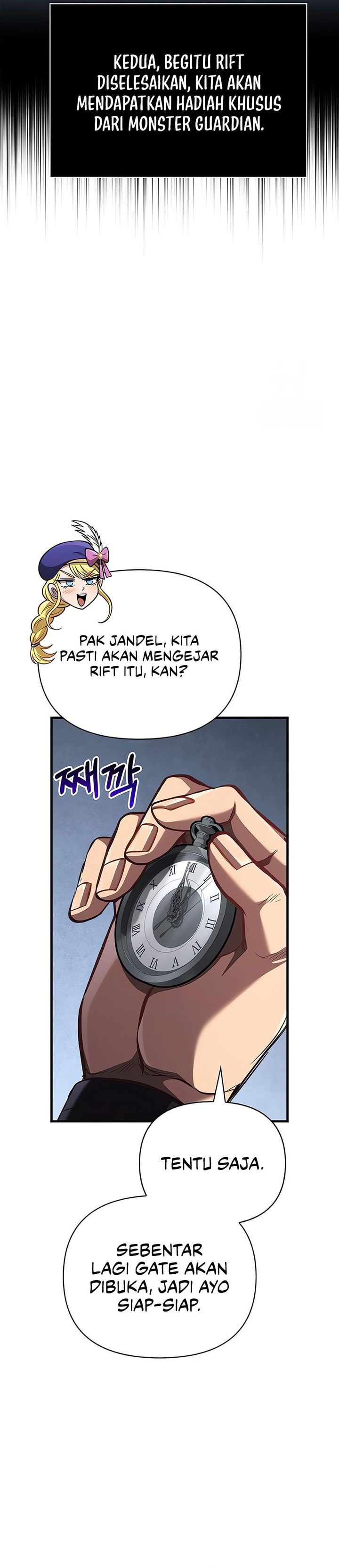 Survive as a Barbarian in the Game chapter 119