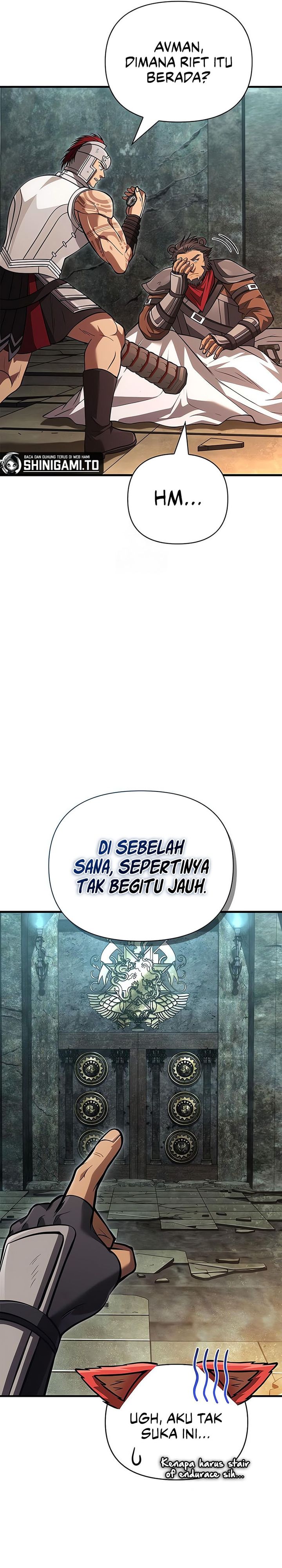 Survive as a Barbarian in the Game chapter 119