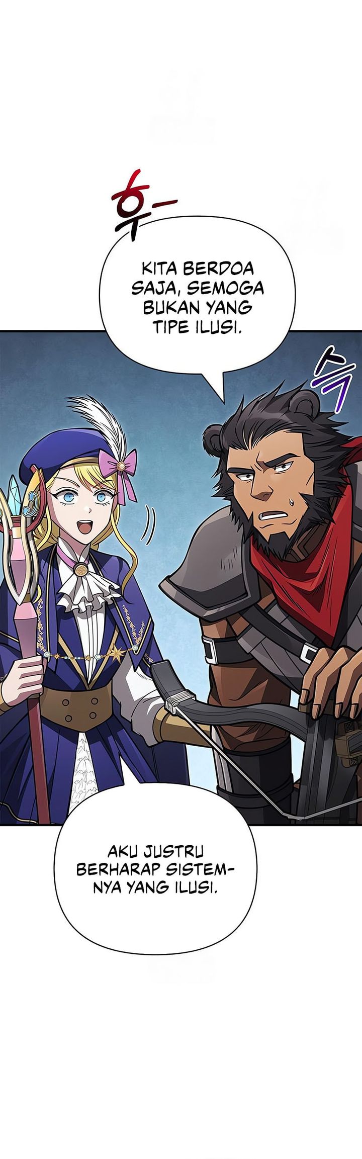 Survive as a Barbarian in the Game chapter 119