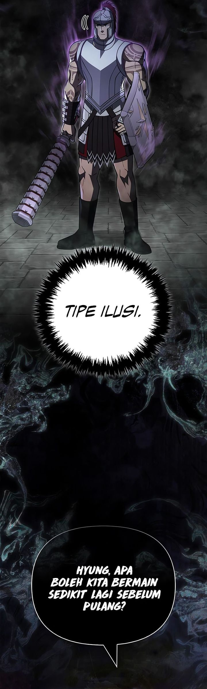 Survive as a Barbarian in the Game chapter 119