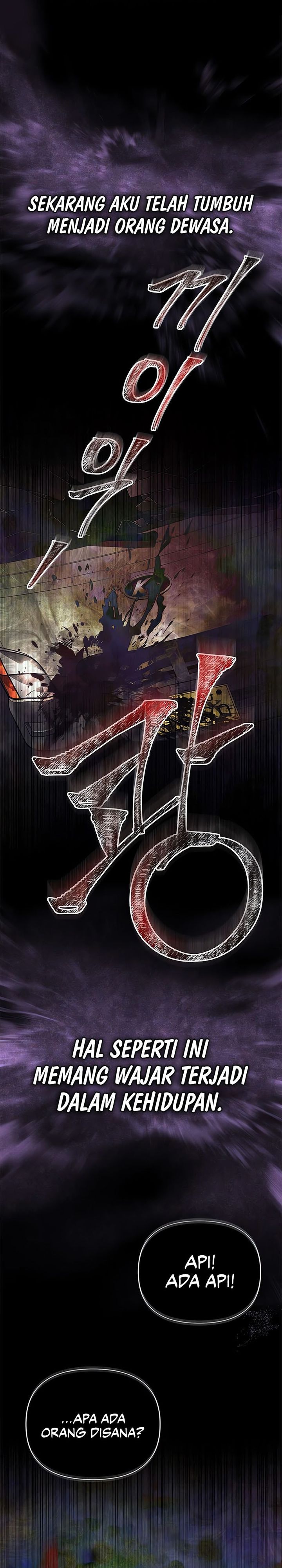 Survive as a Barbarian in the Game chapter 119