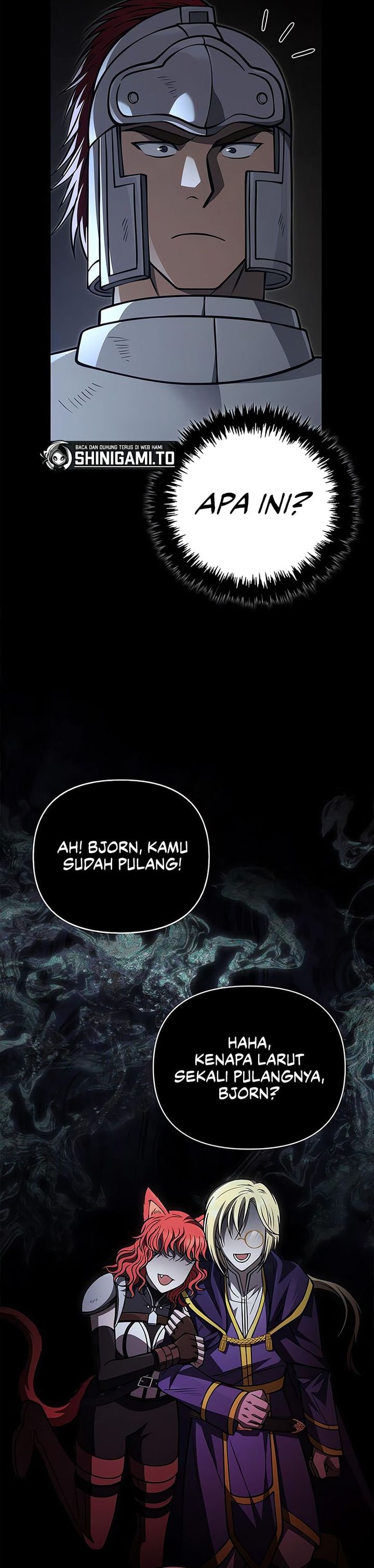 Survive as a Barbarian in the Game chapter 119