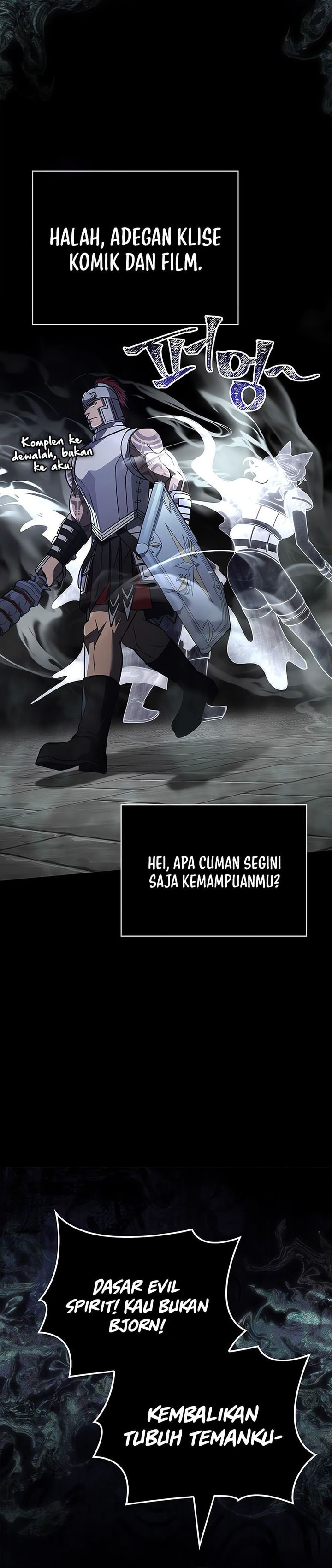 Survive as a Barbarian in the Game chapter 119