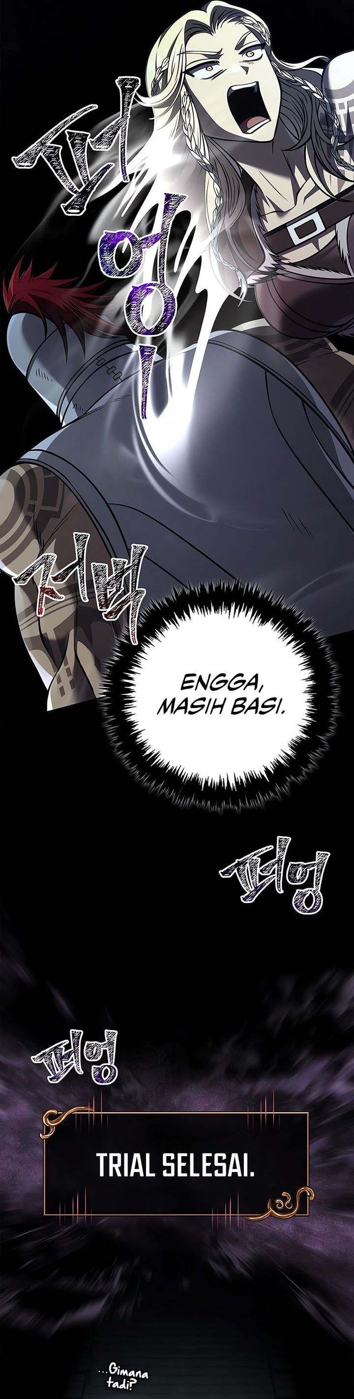 Survive as a Barbarian in the Game chapter 119
