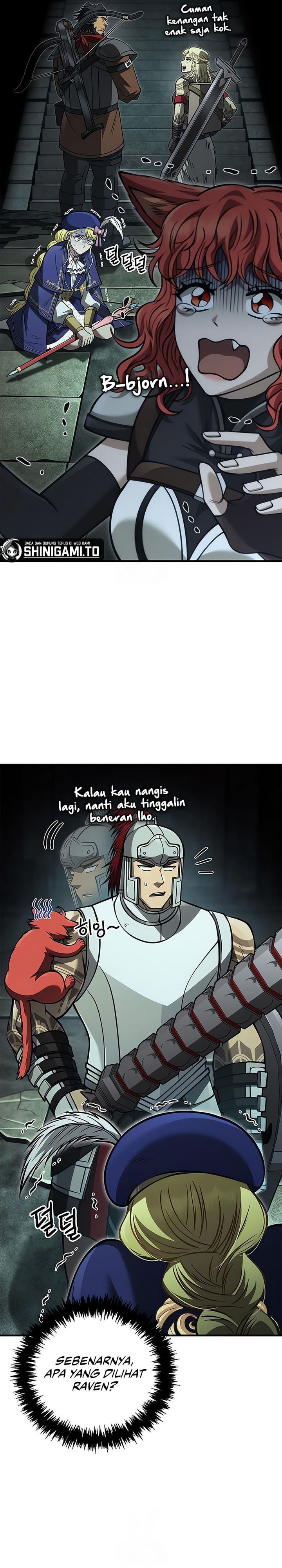 Survive as a Barbarian in the Game chapter 119