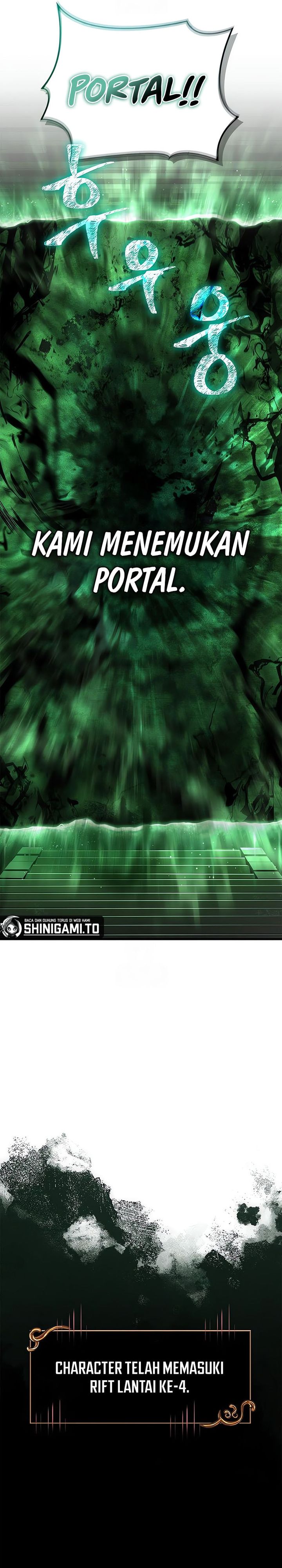 Survive as a Barbarian in the Game chapter 119