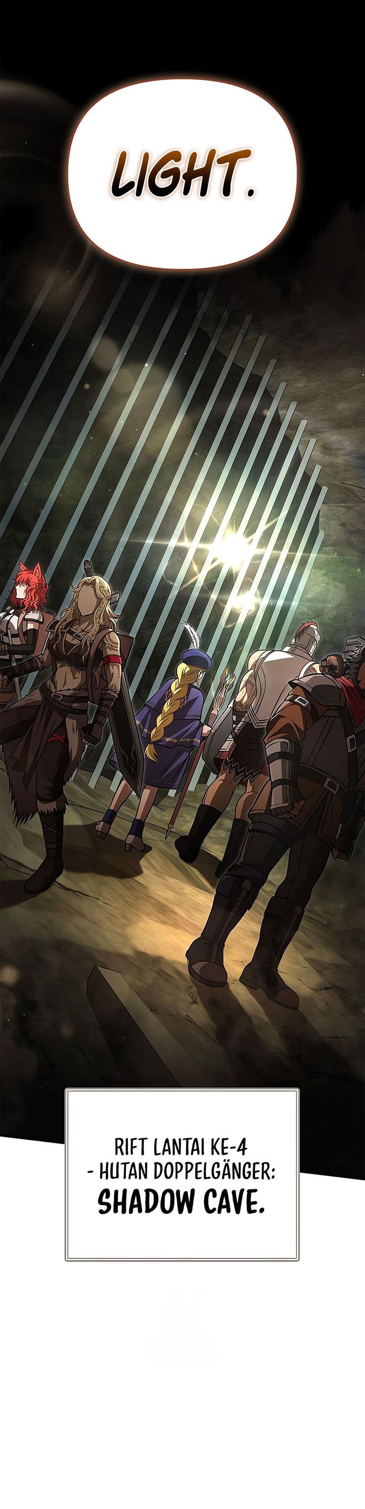 Survive as a Barbarian in the Game chapter 119
