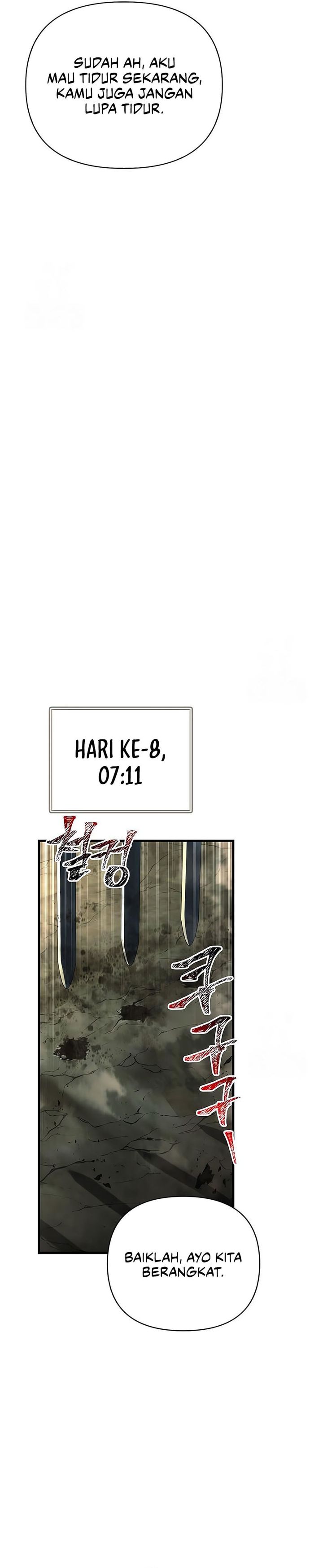 Survive as a Barbarian in the Game chapter 119