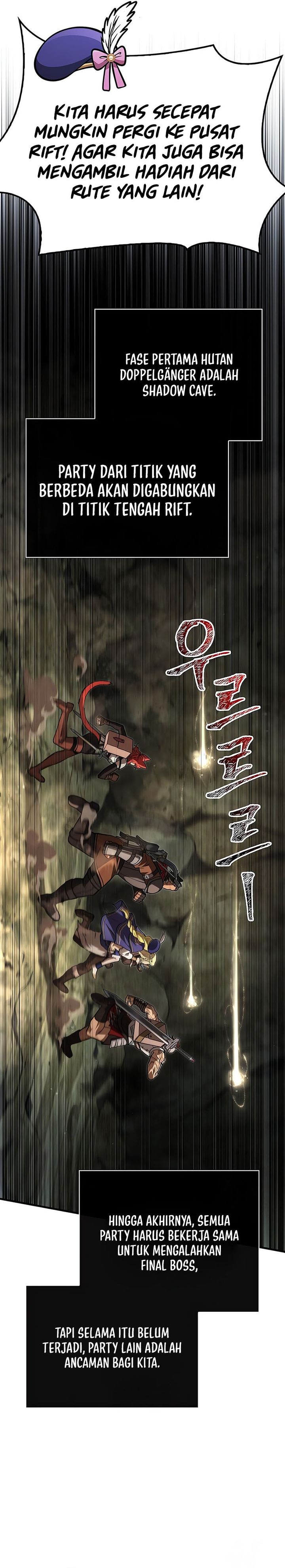 Survive as a Barbarian in the Game chapter 119