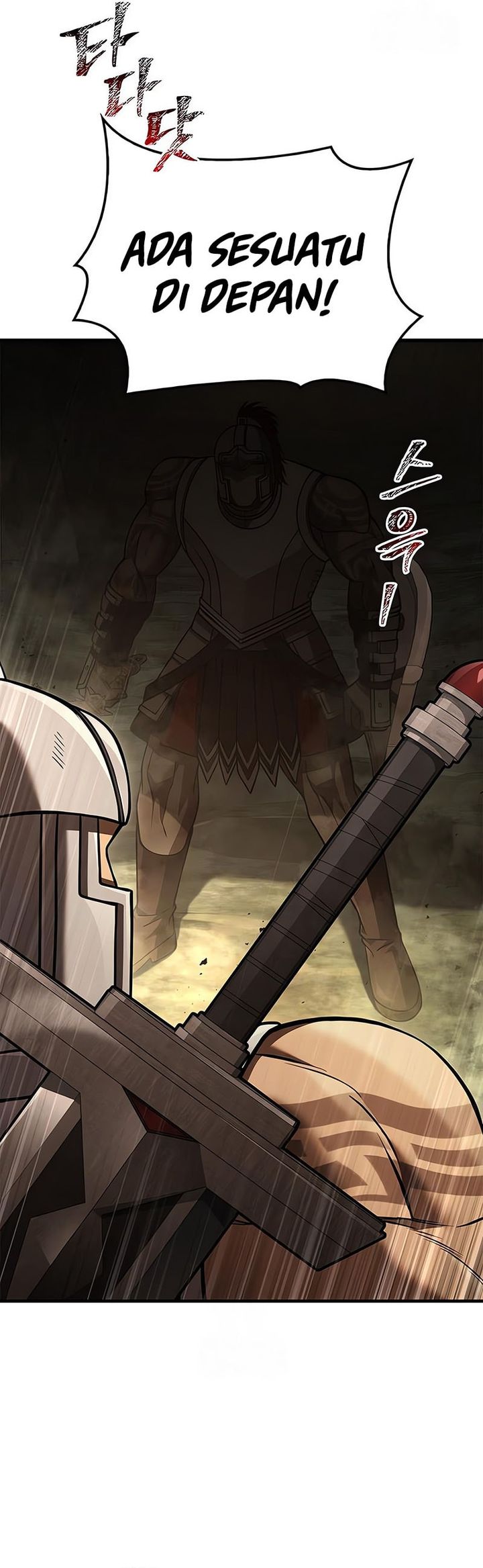 Survive as a Barbarian in the Game chapter 119