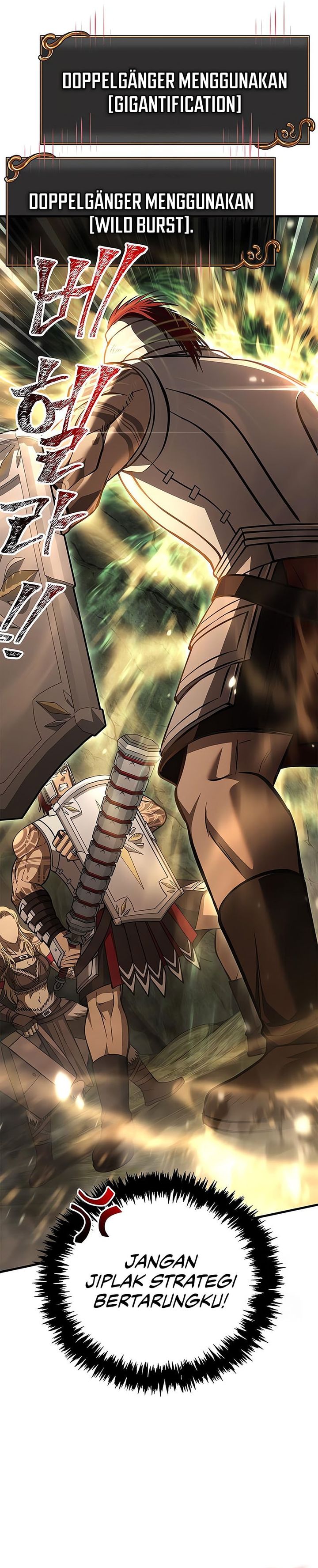 Survive as a Barbarian in the Game chapter 119