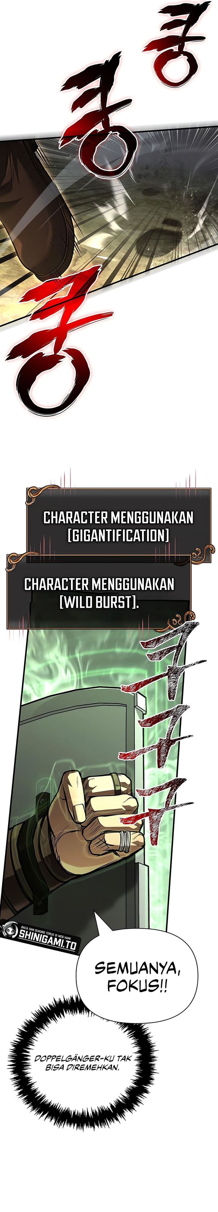Survive as a Barbarian in the Game chapter 119