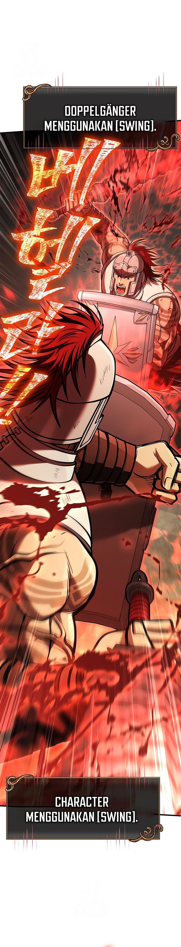 Survive as a Barbarian in the Game chapter 119
