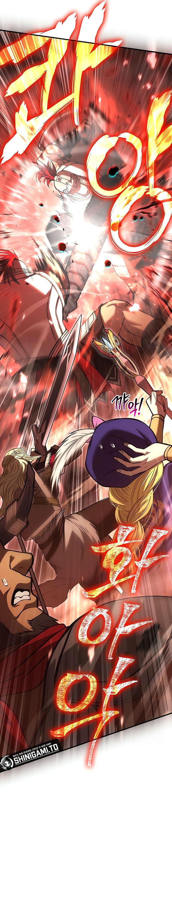 Survive as a Barbarian in the Game chapter 119