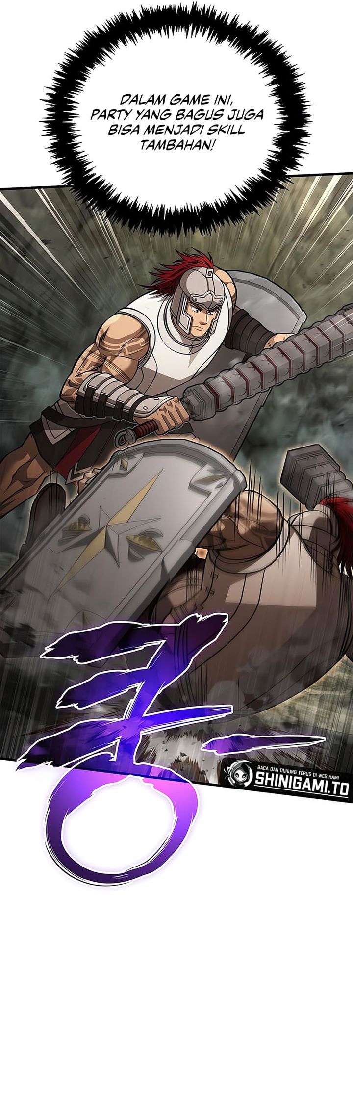 Survive as a Barbarian in the Game chapter 119