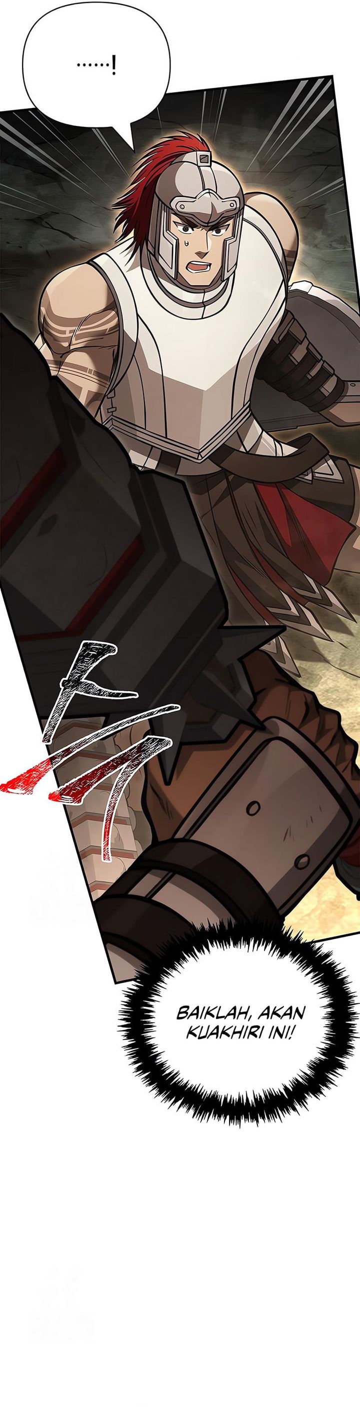 Survive as a Barbarian in the Game chapter 119