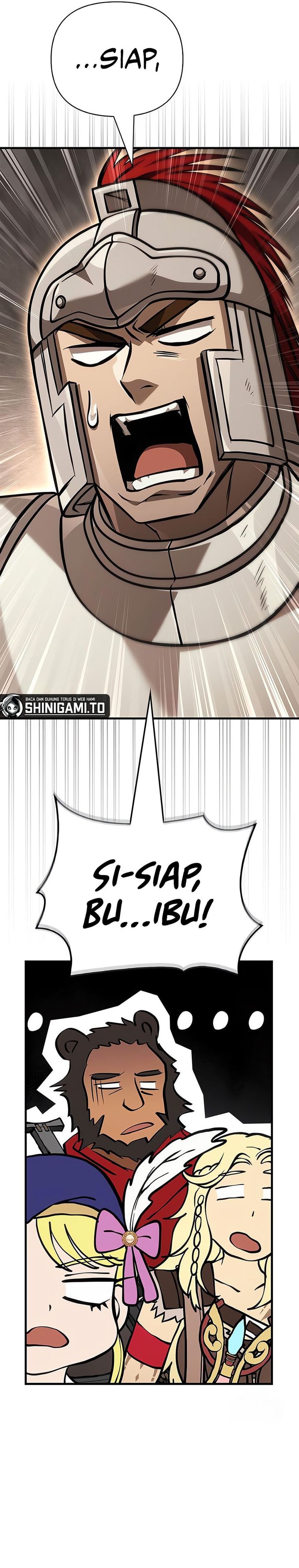 Survive as a Barbarian in the Game chapter 119