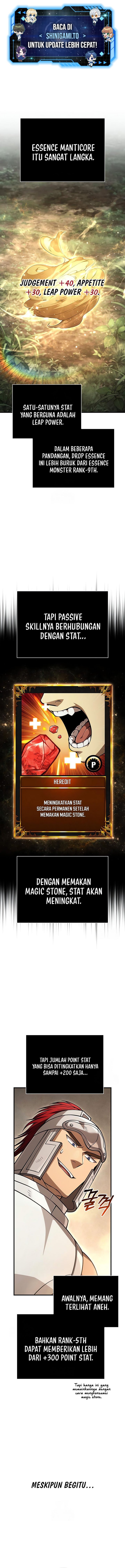 Survive as a Barbarian in the Game chapter 122