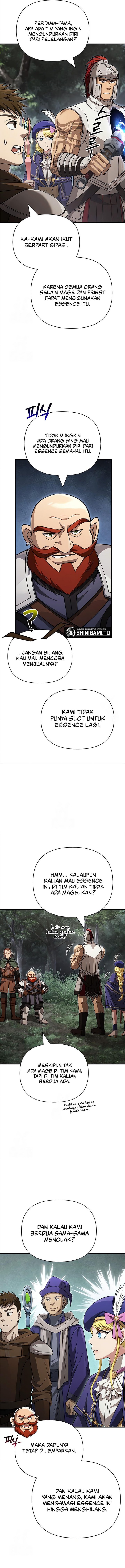 Survive as a Barbarian in the Game chapter 122